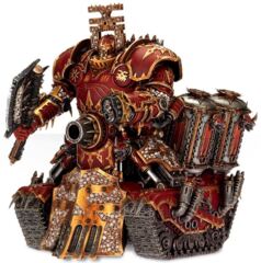 Khorne Lord of Skulls